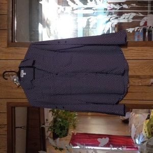 Express dress shirt.